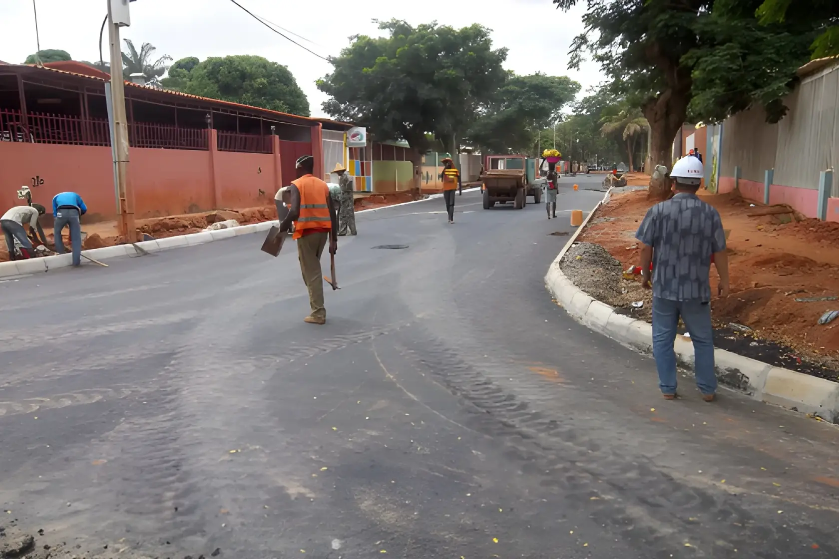 Obras Públicas
